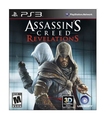 Assassin S Creed Revelations Sony PlayStation 3 2011 Cib Fast