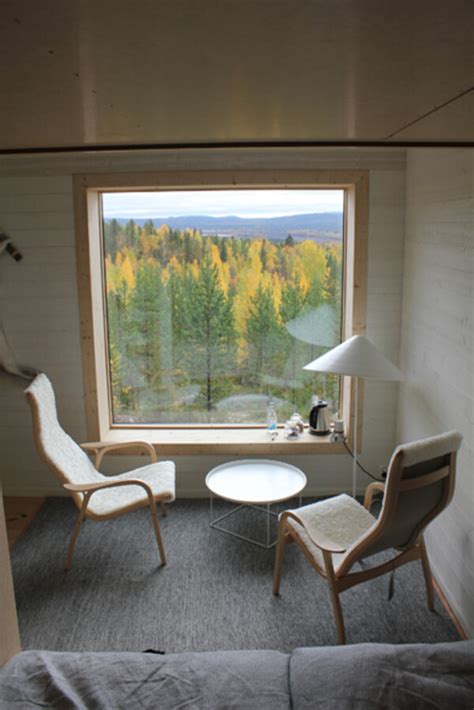 Swedens Tree Hotel Unique Rooms With Unbeatable Views Hello