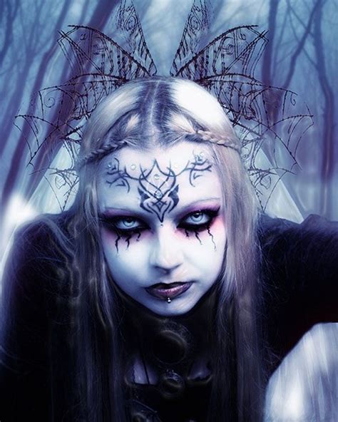 Queen Of Darkness Dark Art Dark Gothic Art Dark Fantasy Art