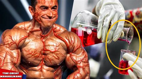Top 10 Bodybuilders Na Weird Ang Muscles Youtube