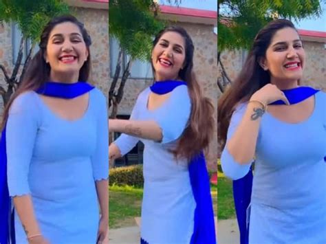 Sapna Choudhary Naya Gana Bindani Sapna Latest Dance Song Haryanvi