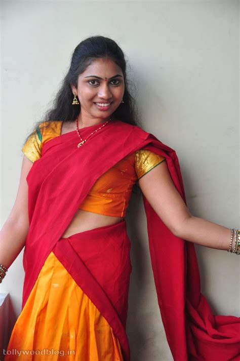 Siri New Telugu Actress Photo Shoot