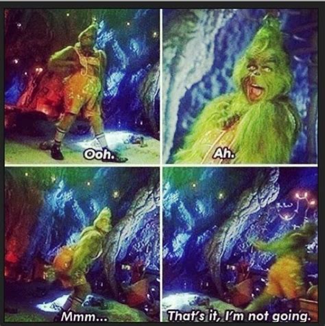 Image Result For The Grinch Memes