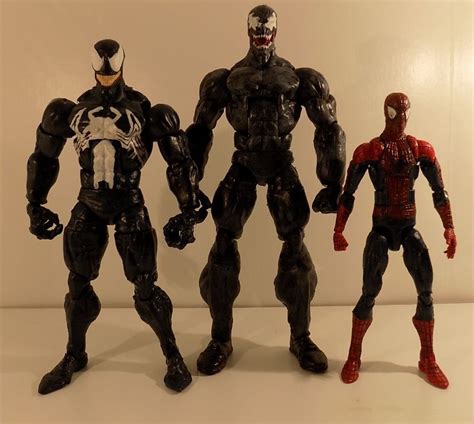 Symbiote Riot Marvel Legends Custom Action Figure