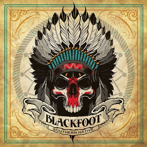 Blackfoot Releases Southern Native August 5 2016 Plus Tour Dates