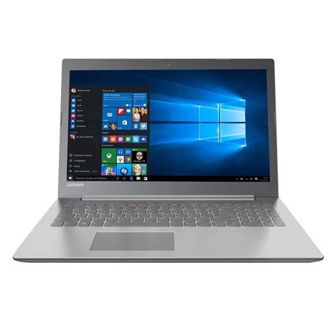 Notebook Lenovo Ideapad 320 Intel Core I5 7200u 8gb 1tb R 249900