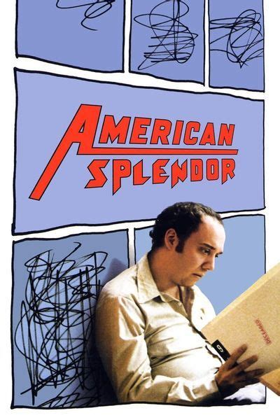 There is a 75 character minimum for reviews. American Splendor Movie Review (2003) | Roger Ebert