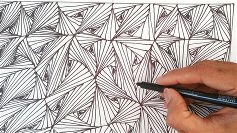 Cool Drawing Patterns At Getdrawings Free Download