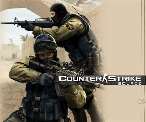 Counter Strike Source 2014 Portable Installer Pc Full Version