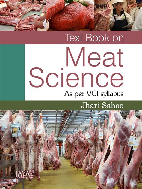 Text Book On Meat Science