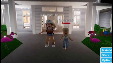 My First Video Has A Bloxburg House Tour Youtube Hot Sex Picture