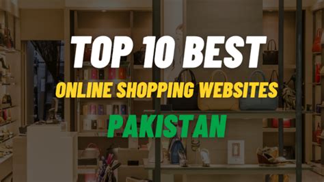 10 Of The Best Online Shopping Websites In Pakistan 2023
