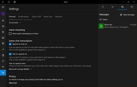 How To Use The New Game Chat Transcription For Xbox One And Windows 10
