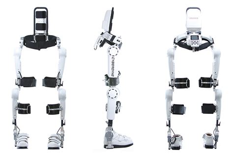 Hal Therapy Exoskeleton Hal Hybrid Assistive Limb Rehab