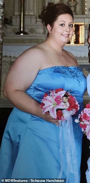 Mother Of Three 35 Shed Half Her Body Weight After She Was Fat Shamed By Her Three Year Old