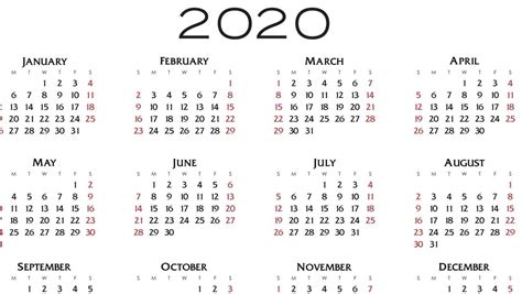 Is 2020 A Leap Year