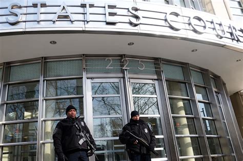 Three Brooklyn Men Arrested And Accused Of Plot To Join Islamic State Wsj