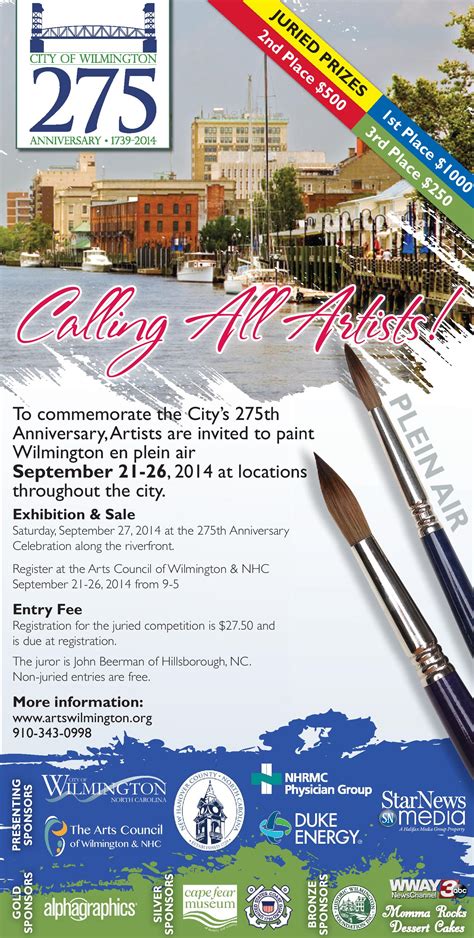 Wilmingtonairconditioning.us (genie air conditioning and heating, inc.) is one of the largest wholesale distributor of air conditioning units in the united looking for quality ac in wilmington? 275 PLEIN AIR | The Arts Council Of Wilmington/NHC
