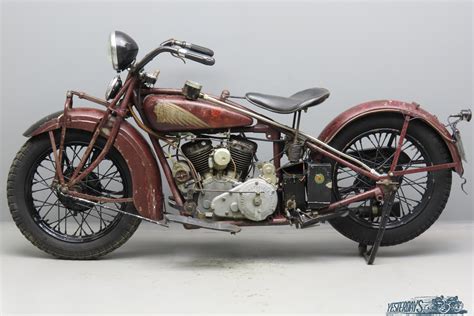 Indian 1931 101scout 3107 6 Yesterdays
