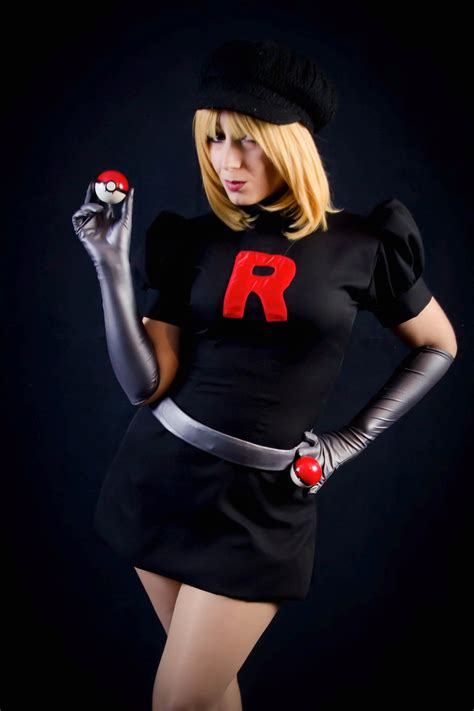 Team Rocket Member Pokemon By Neferet Ichigo