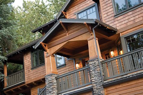 Wood siding, or cladding, is natural, attractive product utilized to cover as well as protect the outside of a residence. Siding Options for Homes - HomesFeed