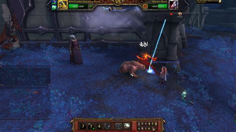 Warcraft Addius The Tormentor Dragonkin Pet Battle Shadowland YouTube