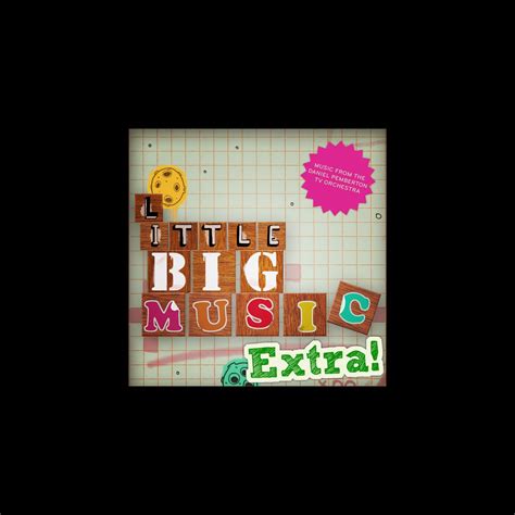 ‎little Big Music Extra More Littlebigplanet 2 Musical Oddities