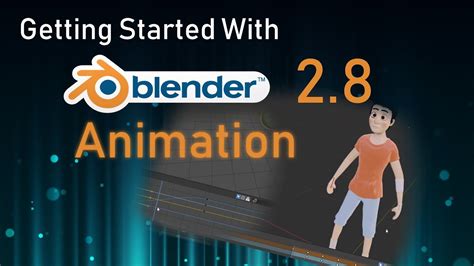 How To Animate In Blender 2 8 Youtube
