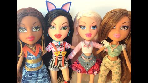 My Old Bratz Collection Part 2 Youtube