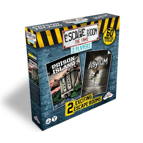 Escape Room The Game Editions