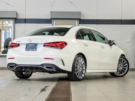 Great savings & free delivery / collection on many items. New 2020 Mercedes-Benz A220 4MATIC® Sedan 4MATIC 4-Door Sedan
