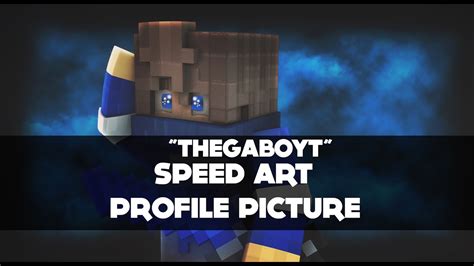 Speedartprofile Picturethegaboythago Banners Y Pps Gratis Youtube