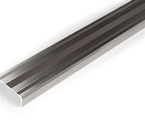Interfloor Stikatack Aluminium Matwell Edging Floormart
