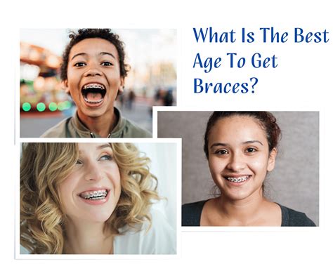 What Is The Best Age To Get Braces Omni Dental