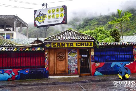 If you plan to stay more than one day, the first thing you need is to find where to stay for this reason in the following link we will reveal which hotels. Santa Cruz Backpackers Hostel Baños de Agua Santa ...