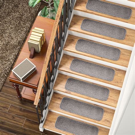 How To Choose Stair Tread Rugs Foter