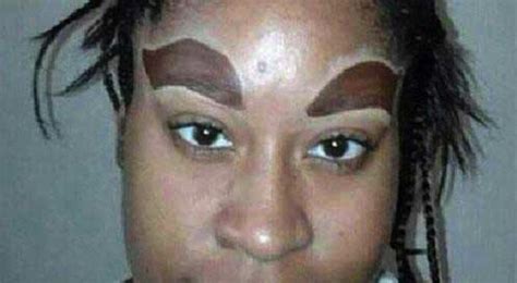 21 Girls Who Dont Know What Eyebrows Should Look Like