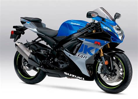 suzuki recuperará la gsx r 750 en 2023 para correr en supersport