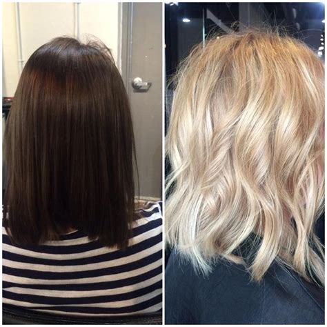 You know, so if it's really about the funness (ph) of dying your hair, then perhaps you. Top 25 ideas about | OLAPLEX HAIR TRANSFORMATION | on ...