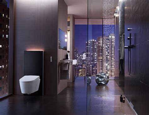 6 Smart Bathroom Technology Products For 2022 Hotel Designs