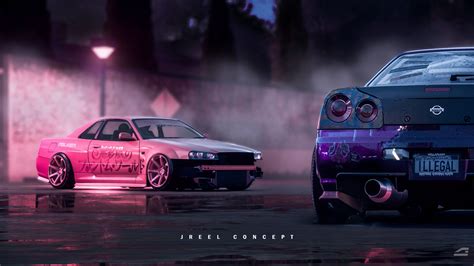 Video Game Need For Speed Hd Wallpaper By Jreel