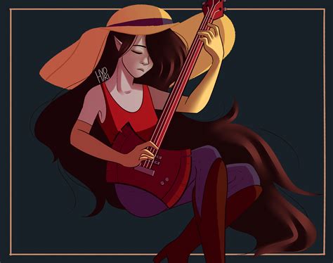 Artstation Marceline