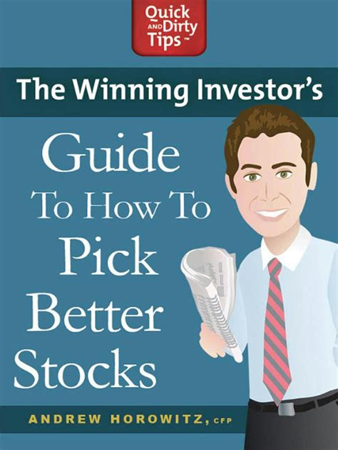 The Winning Investors Guide To How To Pick Better Stocks