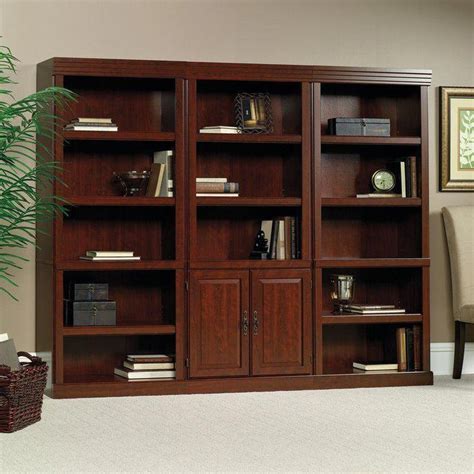 Furnituresoftwareonline Id5194658977 Traditional Bookcases Cherry