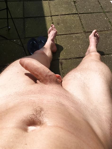 Enjoying The Sun Naked In My Yard Pics Xhamster My Xxx Hot Girl