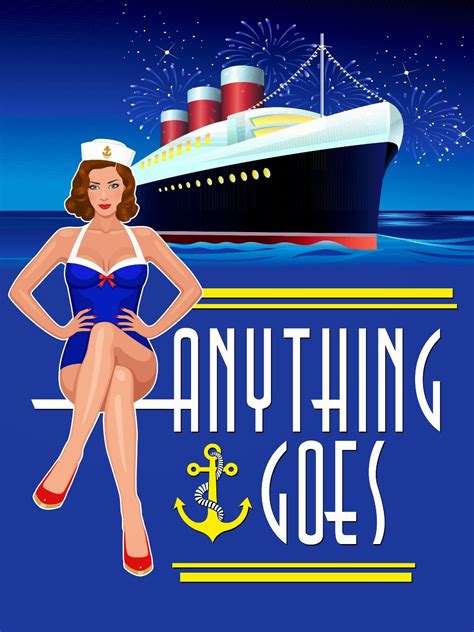 Evan and Lauren's Cool Blog: 6/6/14: Anything Goes at the North Shore Music Theatre and Half Off ...