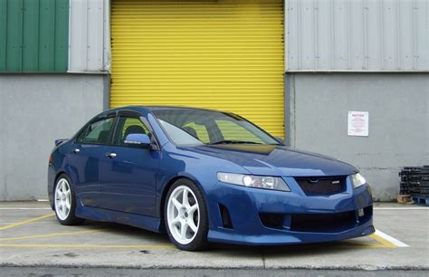 Accord Cl7 Mugen Style Bodykit Carbonculture Honda Accord Accord
