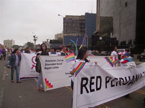 Día Del Orgullo Y Marcha Lgbti En Lima Baúl Del Yuri
