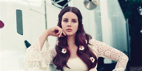 Lana Del Rey Hot Wallpaper
