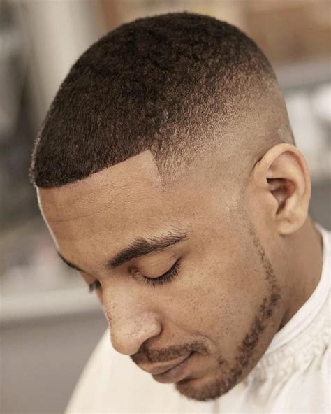 Trendy Haircuts Hairstyles For Black Men Sensod